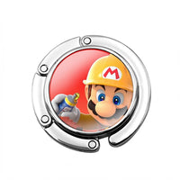 Accroche sac à main Super Mario - modèle images 11 - AccrocheMonSac ™