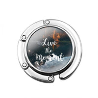 Accroche sac à main Citation personel - modèle images 2 - AccrocheMonSac ™