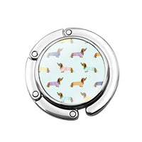 Accroche sac à main Teckel - modèle images 6 - AccrocheMonSac ™