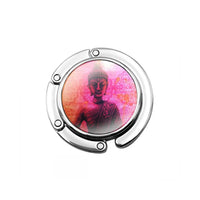 Accroche sac à main Bouddha - modèle images 2 - AccrocheMonSac ™