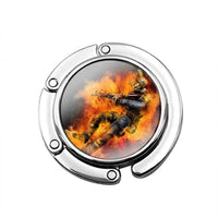 Accroche sac à main  CS GO - modèle images 1 - AccrocheMonSac ™