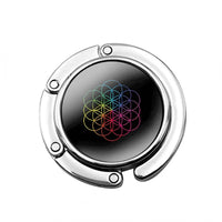 Accroche sac à main Coldplay Live - modèle images 8 - AccrocheMonSac ™