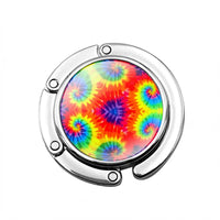 Accroche sac à main Spiral Multicolor - modèle images 11 - AccrocheMonSac ™