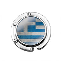 Accroche sac à main Drapeau de la Grèce - modèle images 9 - AccrocheMonSac ™