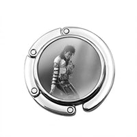 Accroche sac à main Michael jackson - modèle images 6 - AccrocheMonSac ™
