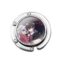 Accroche sac à main Charlotte - modèle images 1 - AccrocheMonSac ™