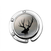 Accroche sac à main Cerf - modèle images 1 - AccrocheMonSac ™