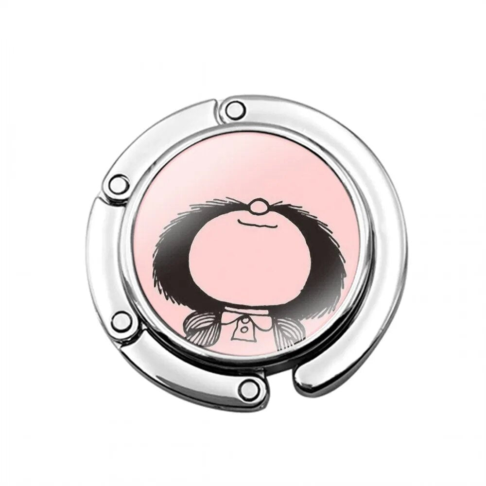 Accroche sac à main Mafalda mîmes