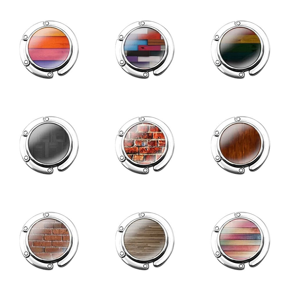 Accroche Sac À Main Art Mural