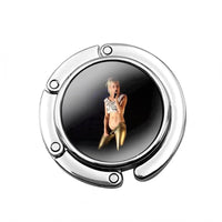 Accroche sac à main Yolandi Visser - modèle images 3 - AccrocheMonSac ™