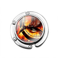 Accroche sac à main Hunger Games - modèle images 7 - AccrocheMonSac ™