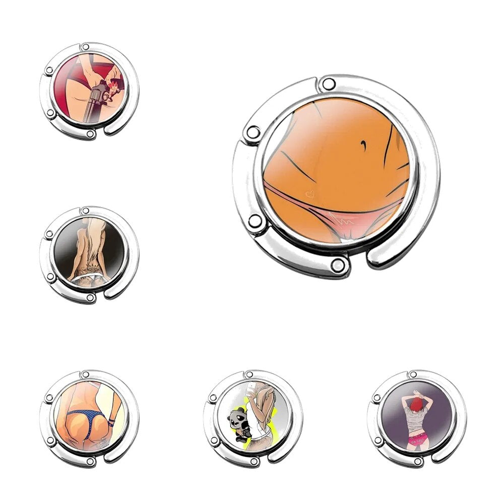 Accroche Sac À Main Femme Sexy