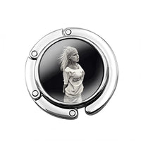 Accroche sac à main Yolandi Visser - modèle images 1 - AccrocheMonSac ™