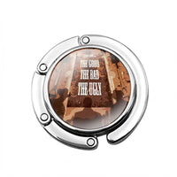 Accroche sac à main Western - modèle images 11 - AccrocheMonSac ™