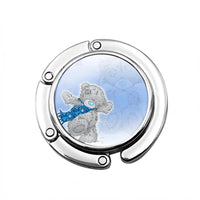 Accroche sac à main Teddy - modèle images 7 - AccrocheMonSac ™