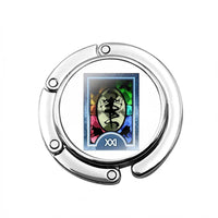 Accroche sac à main Tarot The Devil - modèle images 10 - AccrocheMonSac ™