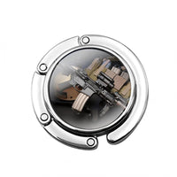 Accroche sac à main Arme Wars - modèle images 9 - AccrocheMonSac ™