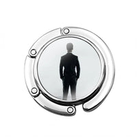 Accroche sac à main 50 nuance de grey - modèle images 3 - AccrocheMonSac ™