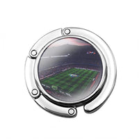 Accroche sac à main ballon de Fooball - modèle images 2 - AccrocheMonSac ™