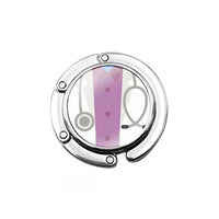 Accroche sac à main Médicale - modèle images 3 - AccrocheMonSac ™