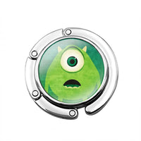 Accroche sac à main Bob Wazowski - modèle images 2 - AccrocheMonSac ™