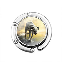 Accroche sac à main Dalmatien - modèle images 2 - AccrocheMonSac ™