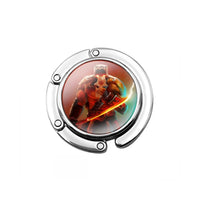 Accroche sac à main Shadow Fiend Dota 2 - modèle images 9 - AccrocheMonSac ™