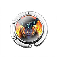 Accroche sac à main Loki - modèle images 8 - AccrocheMonSac ™