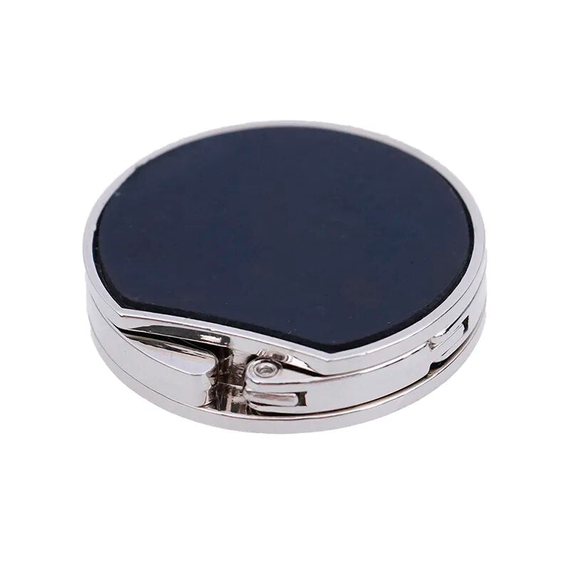 Accroche sac à main moderne fleurie