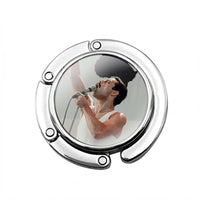 Accroche sac à main Freddie Mercury - modèle images 6 - AccrocheMonSac ™