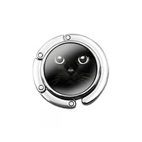 Accroche sac à main chat spirituel - modèle images 7 - AccrocheMonSac ™