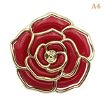 Acheter Accroche sac à main rose rouge - AccrocheMonSac ™