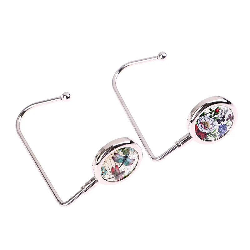 Accroche sac à main vintage