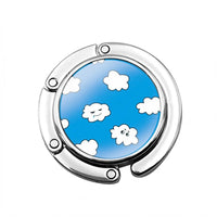 Accroche sac à main Nuages - modèle images 6 - AccrocheMonSac ™