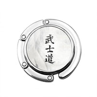 Accroche sac à main Les Sept Vertus - modèle images 6 - AccrocheMonSac ™