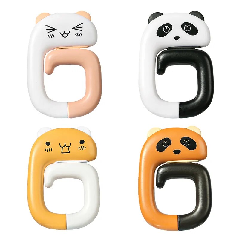 Accroche Sac À Dos Enfant Panda