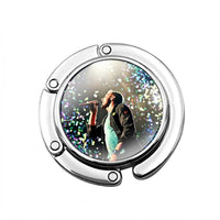 Accroche sac à main Coldplay Live - AccrocheMonSac ™