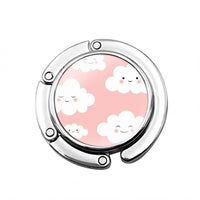 Accroche sac à main Nuages - modèle images 7 - AccrocheMonSac ™