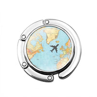 Accroche sac à main World - modèle images 6 - AccrocheMonSac ™