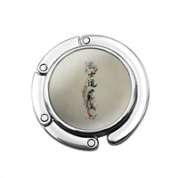 Accroche sac à main Les Sept Vertus - AccrocheMonSac ™