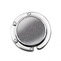 Accroche sac à main Abstrait - modèle images 8 - AccrocheMonSac ™