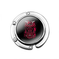 Accroche sac à main Masque vert - modèle images 7 - AccrocheMonSac ™