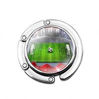 Accroche sac à main ballon de Fooball - modèle images 10 - AccrocheMonSac ™