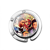 Accroche sac à main 2Pac - modèle images 9 - AccrocheMonSac ™