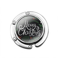 Accroche sac à main Sapin de Noël - modèle images 1 - AccrocheMonSac ™