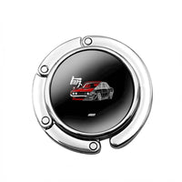 Accroche sac à main Voiture de course - modèle images 6 - AccrocheMonSac ™