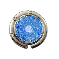 Accroche sac à main vintage - modèle B  Blue 1pcs - AccrocheMonSac ™