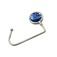 Accroche sac à main marbre - modèle 02 - AccrocheMonSac ™