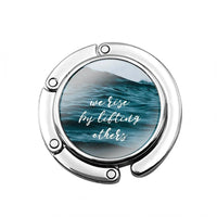 Accroche sac à main Magnifique citation - modèle images 8 - AccrocheMonSac ™