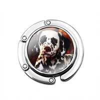 Accroche sac à main Dalmatien - modèle images 5 - AccrocheMonSac ™